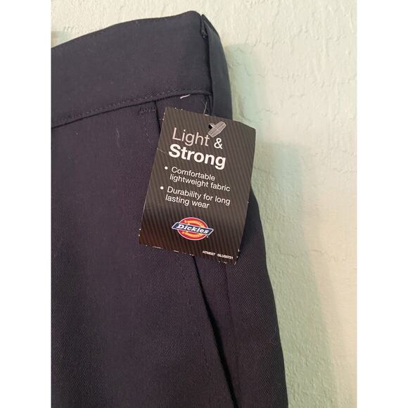 Dickies Men’s Regular Fit Work 11” Shorts in Dark Grey Size 44 - Picture 2 of 6